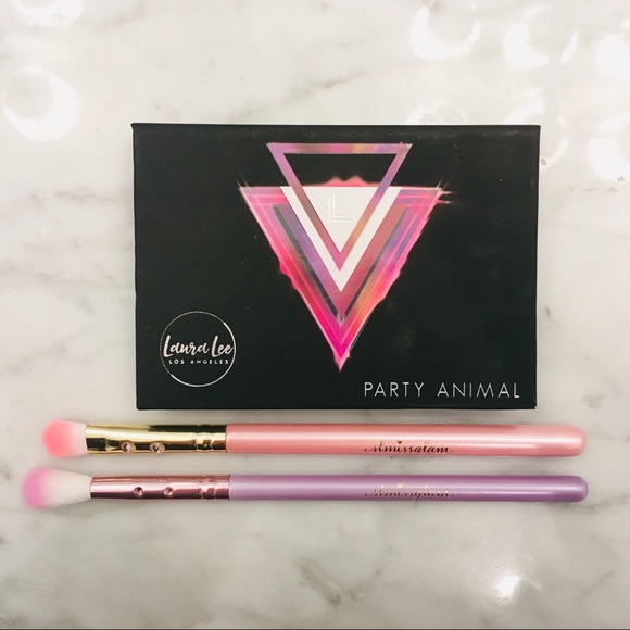 🆕Neon Eyeshadows+Gift - Picture 2 of 6